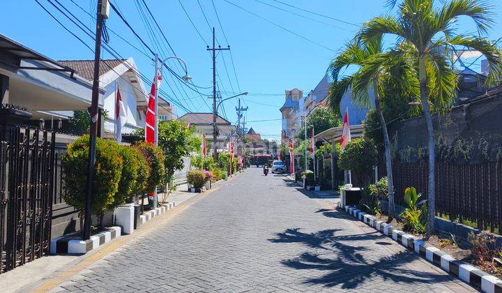 Rumah Mulyosari Bpd Terdepan 3 Menit Ke Raya Mulyosari. Cocok Untuk Rumah Hunian, Kos. Row 2,5 Mobil. Hadap Utara. Dekat Galaxy Mall, Its, Uwk, Unair, Rs. Mitra Keluarga 2