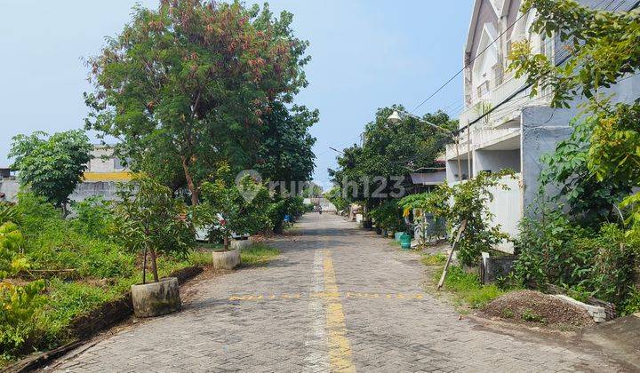 SELANGKAH KE JALAN RAYA DAN KAMPUS UPN!!! TANAH MEDOKAN SAWAH LINGKUNGAN TENANG COCOK UNTUK RUMAH KOS & HUNIAN. ROW JALAN 2,5 MOBIL. HADAP UTARA 2