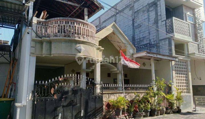 Rumah Hitung Tanah Gunung Anyar Row 2,5 Mobil. Cocok Untuk Kos Rumah Huni. Hadap Utara. Dekat Upn, Merr, Oerr, Tol, Bandara Juanda 1