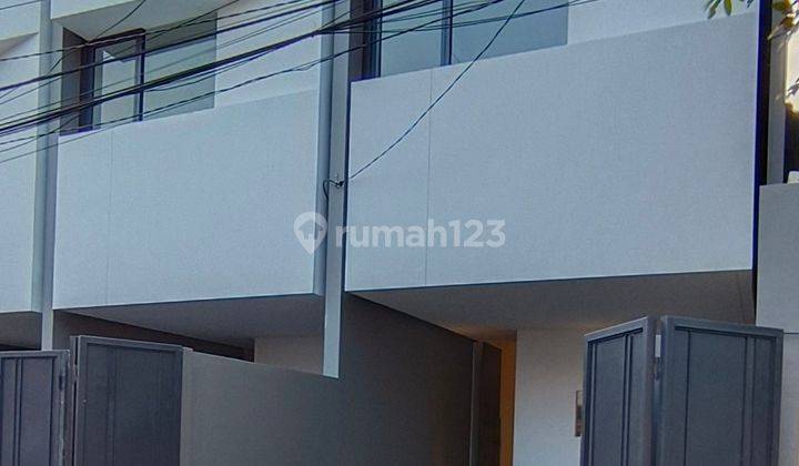 Rumah Gress Modern Minimalis 2 Lantai, Row 2 Mobil, Daerah Lebak, Lebak Jaya,kenjeran 2