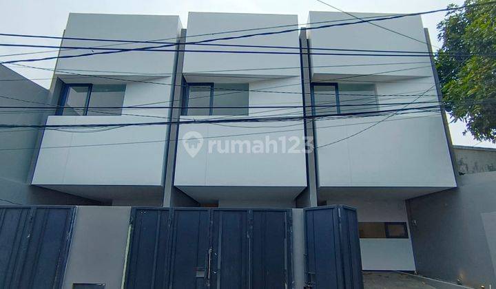 Rumah Gress Modern Minimalis 2 Lantai, Row 2 Mobil, Daerah Lebak, Lebak Jaya,kenjeran 2