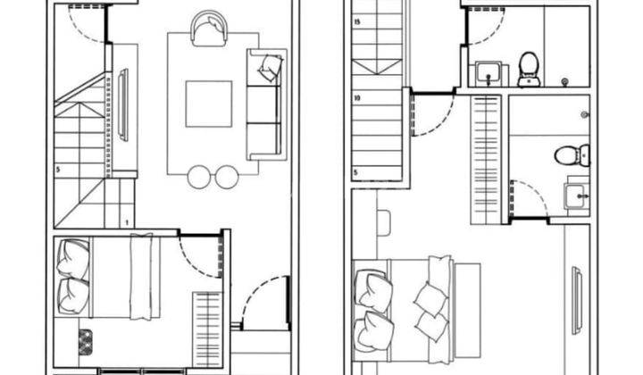 Ready 2 Unit Rumah Baru Minimalis 2 Lantai Row 3 Mobil. Lokasi Strategis di Sutorejo Utara, Dekat Merr Dan Kampus. 1 Menit Dari Raya Mulyosari Dan Superindo. 2