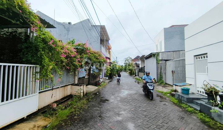 Tanah 7x14 di Medayu Perum Kosagrha Dekat Upn, Merr. Sudah Urugan. Shm. Hadap Utara. Row 2 Mobil. 2