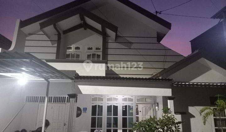 Dijual Rumah Secondary Berasa Primary di Semampir Tengah. 1 Menit Ke Merr. Dekat Merr, Tol 1