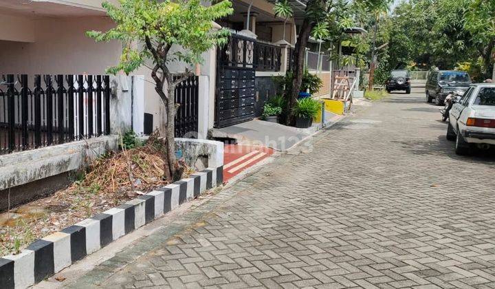 Turun Harga Lagi. Cuma 6,53jt M2. Rumah Termurah Rungkut Menanggal Hitung Tanah. Cocok Untuk Kos, Hunian. Row 2 Mobil Aman. Hadap Selatan. Dekat Merr, Oerr, Upn, Tol Tambak Sumur.  2