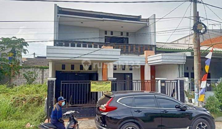 BU!! Rumah Renovasi Terawat Bagus Siap Huni di Perum Griya Kartika, Cemandi, Sedati. Dekat Tol, Bandara Juanda, Rumah Sakit, Sekolah.  1