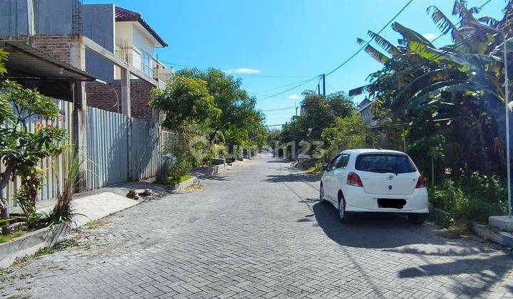 Tanah Lokasi Strategis di Bumi Marina Emas. Row jalan depan 3 mobil. Cocok untuk rumah kos dan rumah tinggal. Dekat Kampus UTS dan Hang Tuan 2