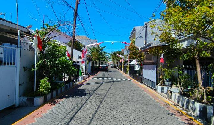 Rumah Mulyosari Bpd Dengan Lingkungan Asri Dan Nyaman. Cocok Untuk Hunian. Row 2,5 Mobil. Hadap Selatan.dekat Superindo, Kampus Its, Unair, Uwk, Superindo, Merr, Galaxy Mall 2