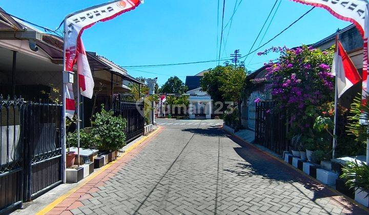 Rumah Mulyosari Bpd Dengan Lingkungan Asri Dan Nyaman. Cocok Untuk Hunian. Row 2,5 Mobil. Hadap Selatan.dekat Superindo, Kampus Its, Unair, Uwk, Superindo, Merr, Galaxy Mall 2