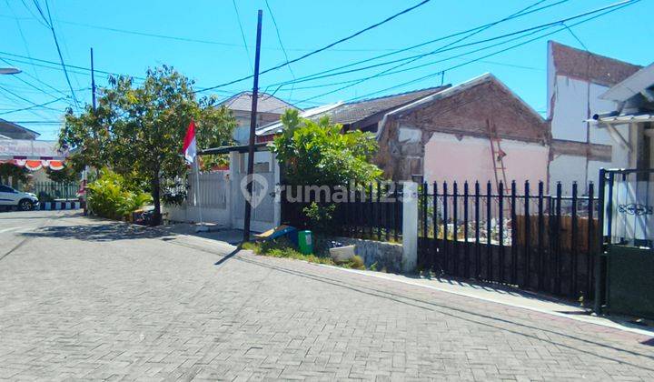 Rumah Hitung Tanah Mulyosari 9x20 Hadap Selatan. Dekat MERR, ITS, KWK, Galaxy Mall, RS. Mitra Keluarga 2