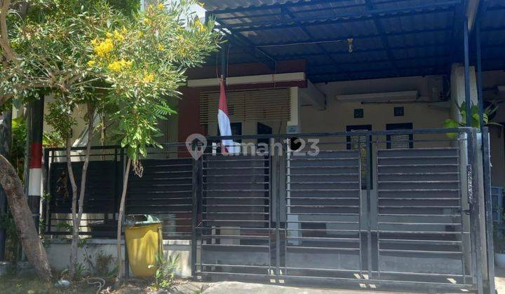 Rumah SUKOLILO DIAN REGENCY KEPUTIH SUKOLILO Siap Huni Bagus Dengan One Gate System. Dekat KAMPUS ITS, MERR, TOL, BANDARA 1