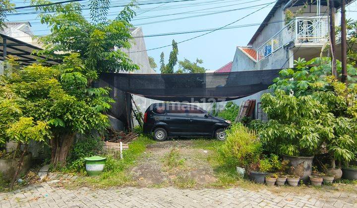 SELANGKAH KE JALAN RAYA DAN KAMPUS UPN!!! TANAH MEDOKAN SAWAH LINGKUNGAN TENANG COCOK UNTUK RUMAH KOS & HUNIAN. ROW JALAN 2,5 MOBIL. HADAP UTARA 1