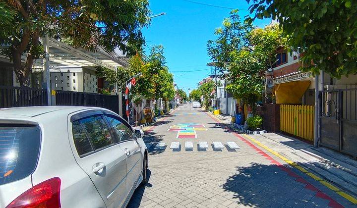 Rumah Mulyosari Bagus Terawat Siap Huni Lingkungan Nyaman Dan Tenang. One Gate System. Row 2 Mobil Aman. Hadap Selatan. Dekat Unair, Its, Uwk, Pakuwon City, Galaxy Mall 2