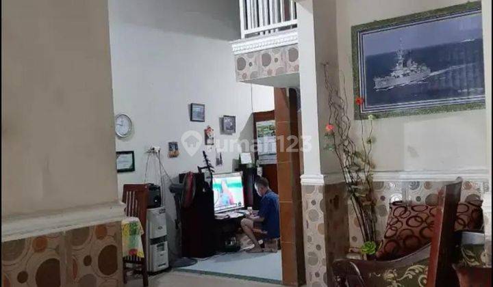 Rumah 1,5 Lantai Graha Mutiara Sukodono Sidoarjo Modern Bagus Terawat Siap Huni. Row Jalan 2 Mobil Aman. Hadap Barat 2