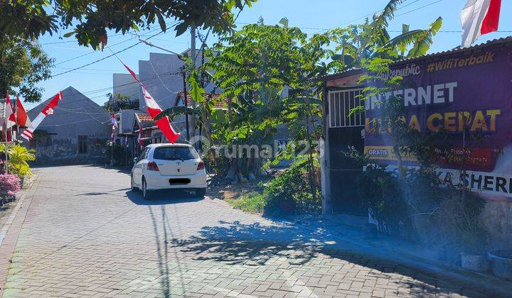 Rumah Hitung Tanah Medokan Ayu, Putra Bangsa. Hadap Selatan. Row 2 Mobil. Dekat Upn, Merr, Tol, Bandara Juanda 2