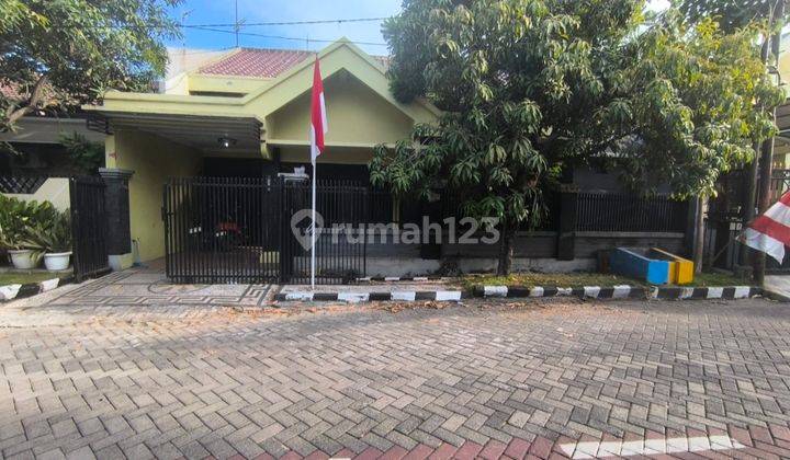 Rumah Kutisari Termurah Harga Hitung Tanah. Cocok Untuk Rumah Tinggal, Rumah Kos. Row Jalan 3 Mobil. Hadap Utara. Dekat Kampus Petra, Jemursari, A.yani