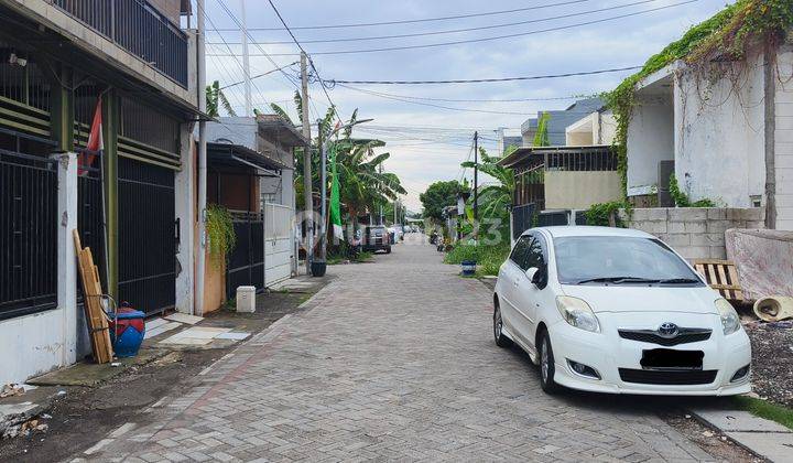 2 Unit Rumah Wonorejo Selatan. 1 Unit On Progress, 1 Unit Inden. Hadap Utara. Row Jalan 2 Mobil. Dekat Sd Khodijah, Merr, Oerr, Upn, Tol, Bandara Juanda 2