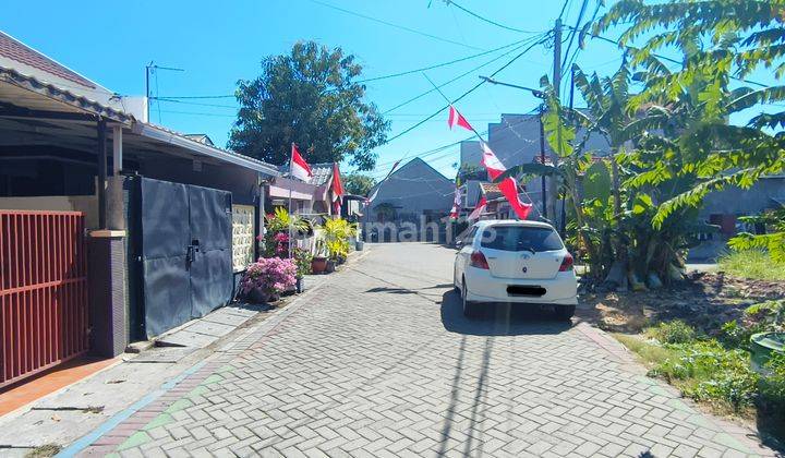 Rumah Hitung Tanah Medokan Ayu, Putra Bangsa. Hadap Selatan. Row 2 Mobil. Dekat Upn, Merr, Tol, Bandara Juanda 2