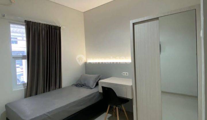 Rumah Kos Modern Tenggilis Full Furnished Cuma 2 Menit Ke Kampus Ubaya. Occupancy Selalu Penuh.  2