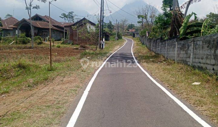 Tanah di Junrejo Kota Batu Nol Raya Jalan Aspal. Lahan Datar. Cocok Untuk Perumahan, Sekolah, Pesantren, Villa, Tempat Wisata, Hotel, Dsb 1