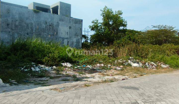 Tanah Kavling Dekat Nol Raya Graha Gunung Anyar. Cocok Untuk Rumah Hunian. Hadap Selatan. Row 2 Mobil. Dekat Upn, Merr, Oerr, Tol, Bandara Juanda, Rs Surabaya Timur 1