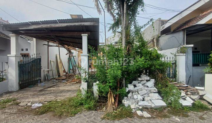 Rumah Hitung Tanah Murah di Perum. Gunung Anyar Emas. Hadap Selatan. Row Jalan 2 Mobil. Cocok Untuk Kos, Rumah Huni. Dekat Merr, Upn, Tol, Bandara Juanda 1