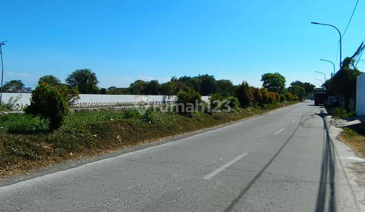 Tanah Lokasi Strategis Nol Raya Medokan Sawah. Cocok Untuk Gudang Dan Area Komersil. Hadap Selatan. Rpw Jalan Raya 2,5 Mobil. Dekat Upn, Uinsa, Rs Surabaya Timur, Merr, Oerr, Tol, Bandara Juanda 2