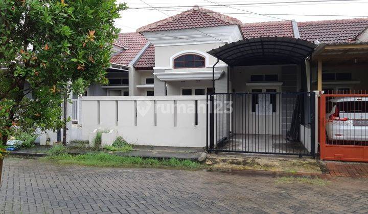 Rumah Modern Wiguna Sudah Renovasi Bagus Terawat Siap Huni. Row Jalan Kembar. Hadap Utara. Dekat Merr, Oerr, Pintu Tol, Bandara Juanda 1