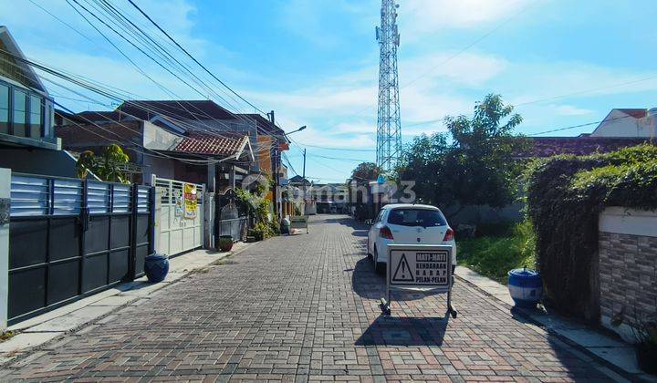 Rumah 2 Lantai Harga Hitung Tanah Di Gunung Anyar Jaya. Cocok Untuk Rumah Kos, Rumah Tinggal. Row 3 Mobil. Hadap Selatan 2