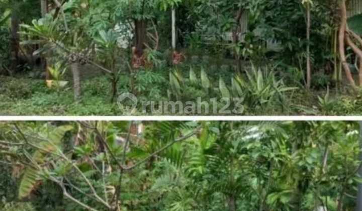 BAWAH HARGA PASAR !! TANAH di PERUMAHAN PAGESANGAN GAYUNGAN JAMBANGAN 2