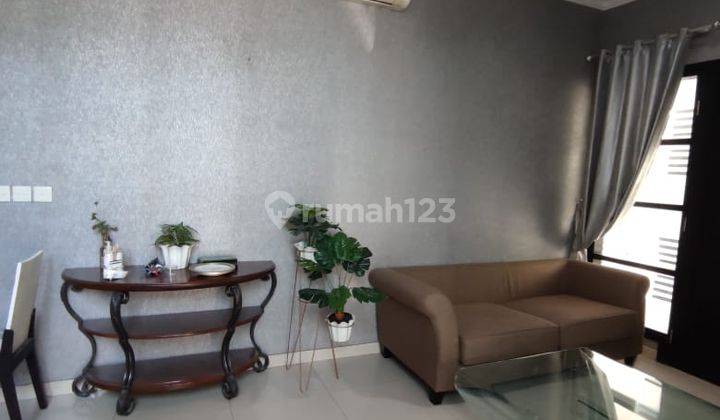 ‼️FULL FURNISHED ‼️ DISEWAKAN RUMAH CENTRAL PARK KETINTANG A. YANI SIAP PAKAI 2