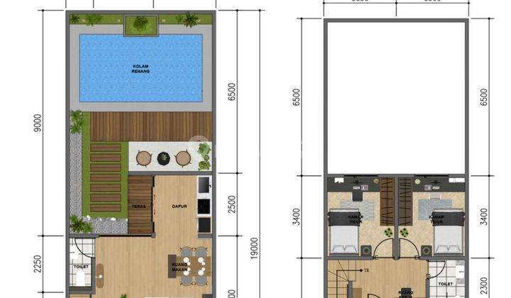 INDEN 1 UNIT!! Rumah SUKOLILO DIAN REGENCY, KEPUTIH, SUKOLILO. Mewah Modern Minimalis. Lingkungan Nyaman dengan ONE GATE SYSTEM. Dekat Kampus ITS, Bandara, Pintu Tol, MERR, Sekolah 2