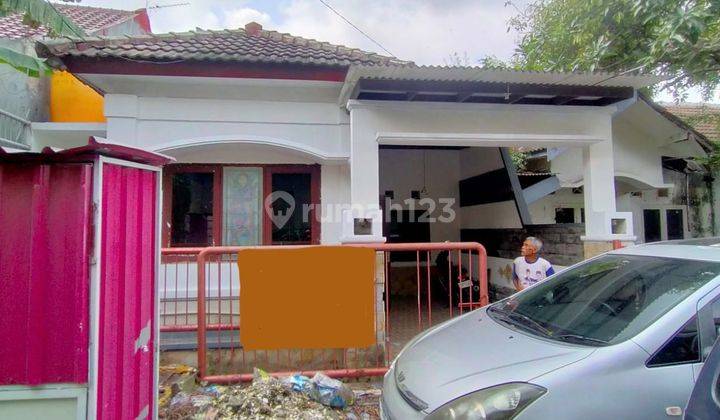 Rumah Perumm Pondok Tanjung Permai Wonorejo, Dekat Wiguna. Bagus Terawat Siap Huni. Dekat Merr, Pintu Tol, Bandara Juanda 1