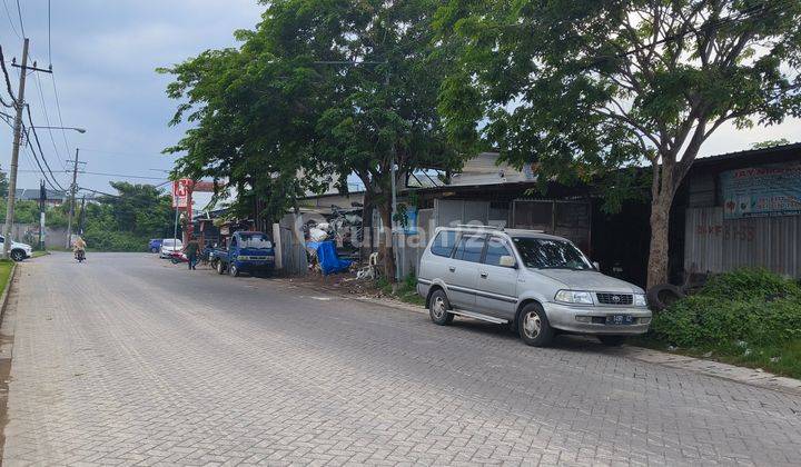 Tanah Nol Jalan Raya Keputih Lokasi Strategis Selangkah Ke Sukolilo Dian Regency. Cocok Untuk Tempat Usaha. Dekat Kampus Its, Merr, 2