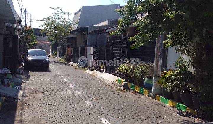 Rumah Siap Huni di Perumahan Gunung Anyar Dengan One Gate Systemlokasi Tenang. Row 2 Mobil. Hadap Selatan. Dekat Merr, Oerr, Upn, Uinsa, Tol, Juanda, Rs. Surabaya Timur 2