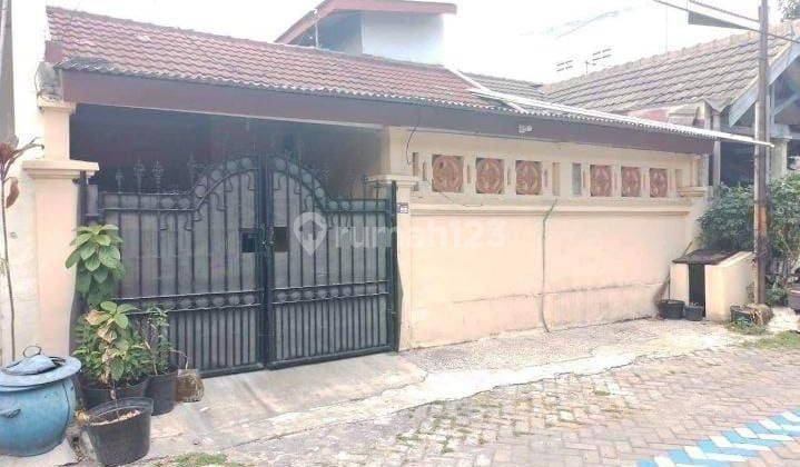 TERMURAH PONDOK CANDRA!!! Rumah Bagus Siap Huni. Dekat Club House Pondok Candra. Dekat Pintu Tol, Bandara Juanda 1