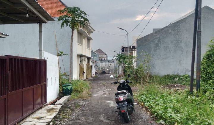 MURAH, TANAH MEDOKAN SAWAH TIMUR RUNGKUT SIAP BANGUN. Hadap Selatan. Row Jalan 2 Mobil. Dekat OERR, MERR, Tol, Bandara Juanda, UPN 2