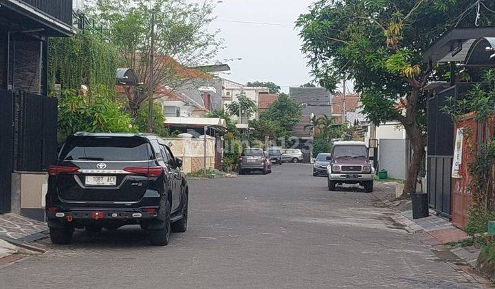 Termurah Rumah Pantai Mentari Kondisi Bagus Terawat Siap Huni Butuh Terjual Cepat. Row Jalan 3 Mobil. Hadap Utara. One Gate System 2