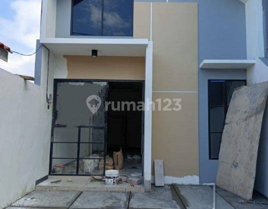 2 Unit Rumah Wonorejo Selatan. 1 Unit On Progress, 1 Unit Inden. Hadap Utara. Row Jalan 2 Mobil. Dekat Sd Khodijah, Merr, Oerr, Upn, Tol, Bandara Juanda 1