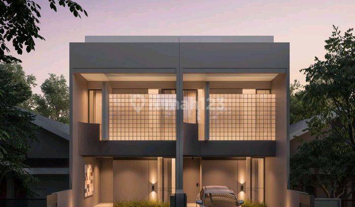On Progress 2 Unit!! Rumah Baru Gress Sutorejo, Modern Minimalis. Row Jalan 2 Mobil. Hadap Utara. Dekat Kampus Uwk, Uwm, Unair, Its, Galaxy Mall, Rs. Mitra Keluarga 1