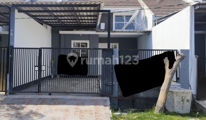 ‼️MURAAAAH‼️ RUMAH PURIMAS CLUSTER RUNGKUT DEKAT UPN, MERR, TOL, BANDARA JUANDA