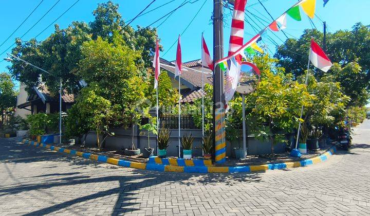 RUMAH HOOK RUNGKUT MAPAN LOKASI STRATEGIS. COCOK UNTUK KOS, RUMAH TINGGAL. Dekat Masjid, Gereja, MERR, Tol, Bandara Juanda, RS. Surabaya Timur