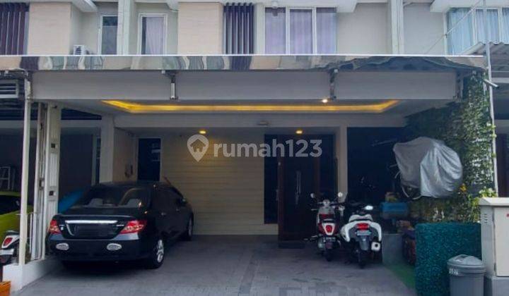 Rumah Citraland Bukit Palma Modern Minimalis. Bagus Terawat Siap Huni. Row Jalan 2,5 Mobil. Hadap Utara 1