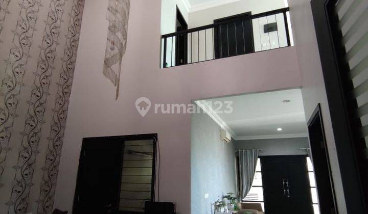 ‼️FULL FURNISHED ‼️ DISEWAKAN RUMAH CENTRAL PARK KETINTANG A. YANI SIAP PAKAI 1