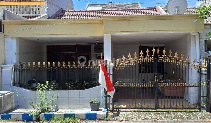 Rumah Pandugo Rungkut Butuh Dijual Cepat. Kondisi Masih Bagus Terawat. Dekat Merr, Oerr, Upn, Tol, Bandara 1