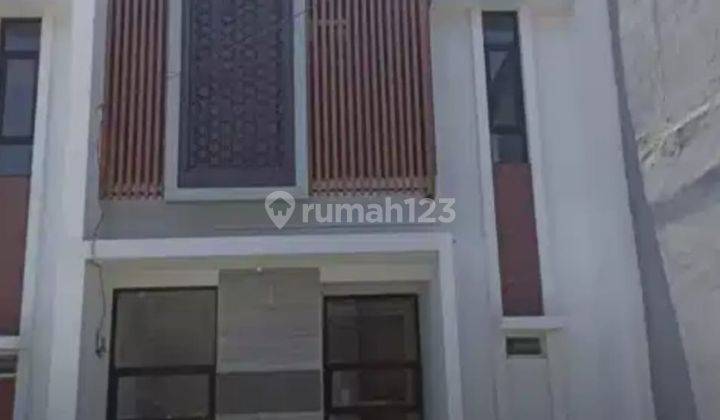 Rumah Baru Gress Royal Paka Rungkut Gunung Anyar Modern Minimalis Sudah Shm. Siap Huni. Row Jalan 2 Mobil. Hadap Barat. Dekat Upn, Tol, Merr, Bandara 2