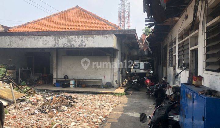 Rumah Hitung Tanah Lokasi Strategis Nol Raya Arif Rahman Hakim Keputih Keputih. Cocok Untuk Tempat Usaha Dan Bisnis, Resto, Dsb. Dekat Merr, Area Kuliner Bisnis Dan Komersil, Kampus Upn Hang Tuah,  2