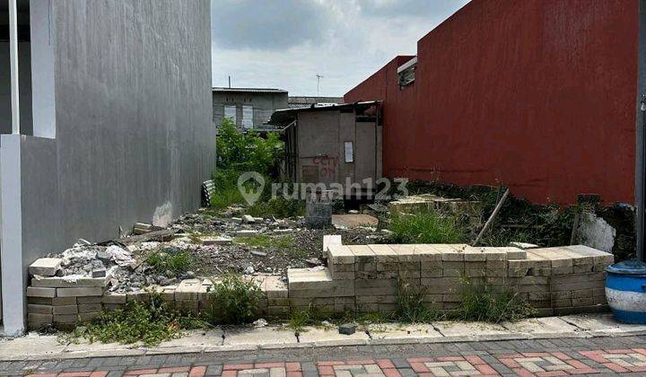 Tanah Gunung Anyar Jaya Wiguna Selangkah Ke Upn. Cocok Untuk Rumah Kos. Dekat Kampus Upn, Uinsa, Univ. Terbuka, Tol, Bandara Juanda 2