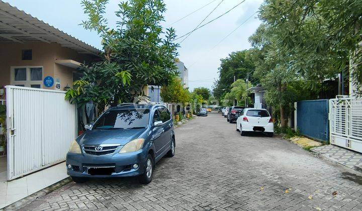 Rumah SUKOLILO DIAN REGENCY KEPUTIH SUKOLILO Siap Huni Bagus Dengan One Gate System. Dekat KAMPUS ITS, MERR, TOL, BANDARA 2