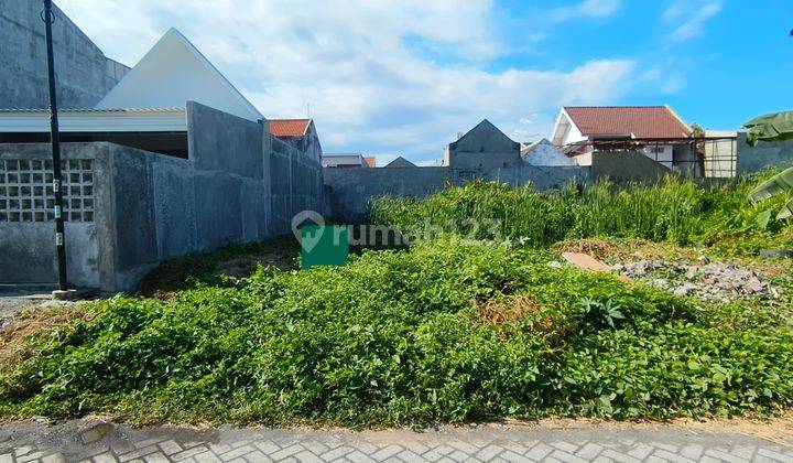 Tanah Lokasi Strategis di Ikip Gunung Anyar Sebelah Upn Cuma 2 Menit Ke Upn. Cocok Untuk Komplek Kos. Dekat Upn, Uinsa, Univ. Terbuka, Merr, Tol, Juanda 1